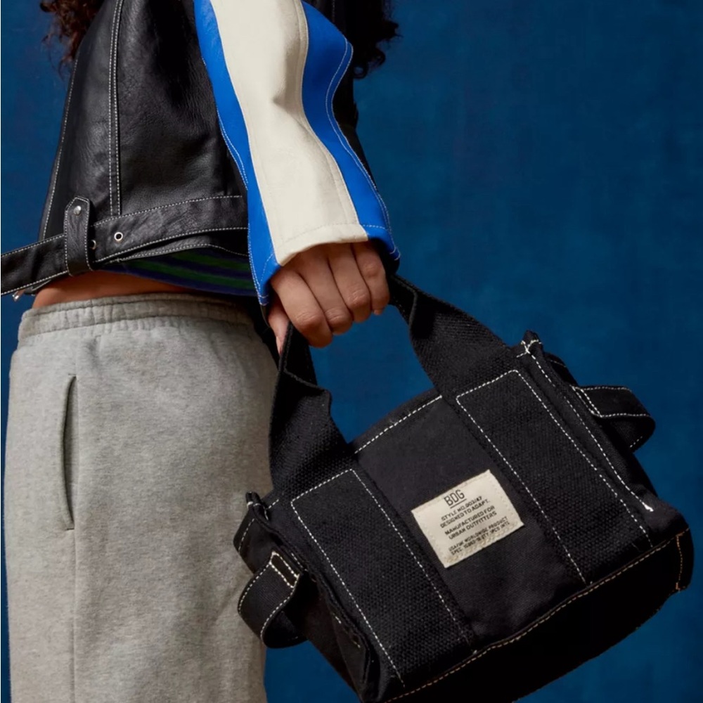 BDG Serena Mini Tote Bag